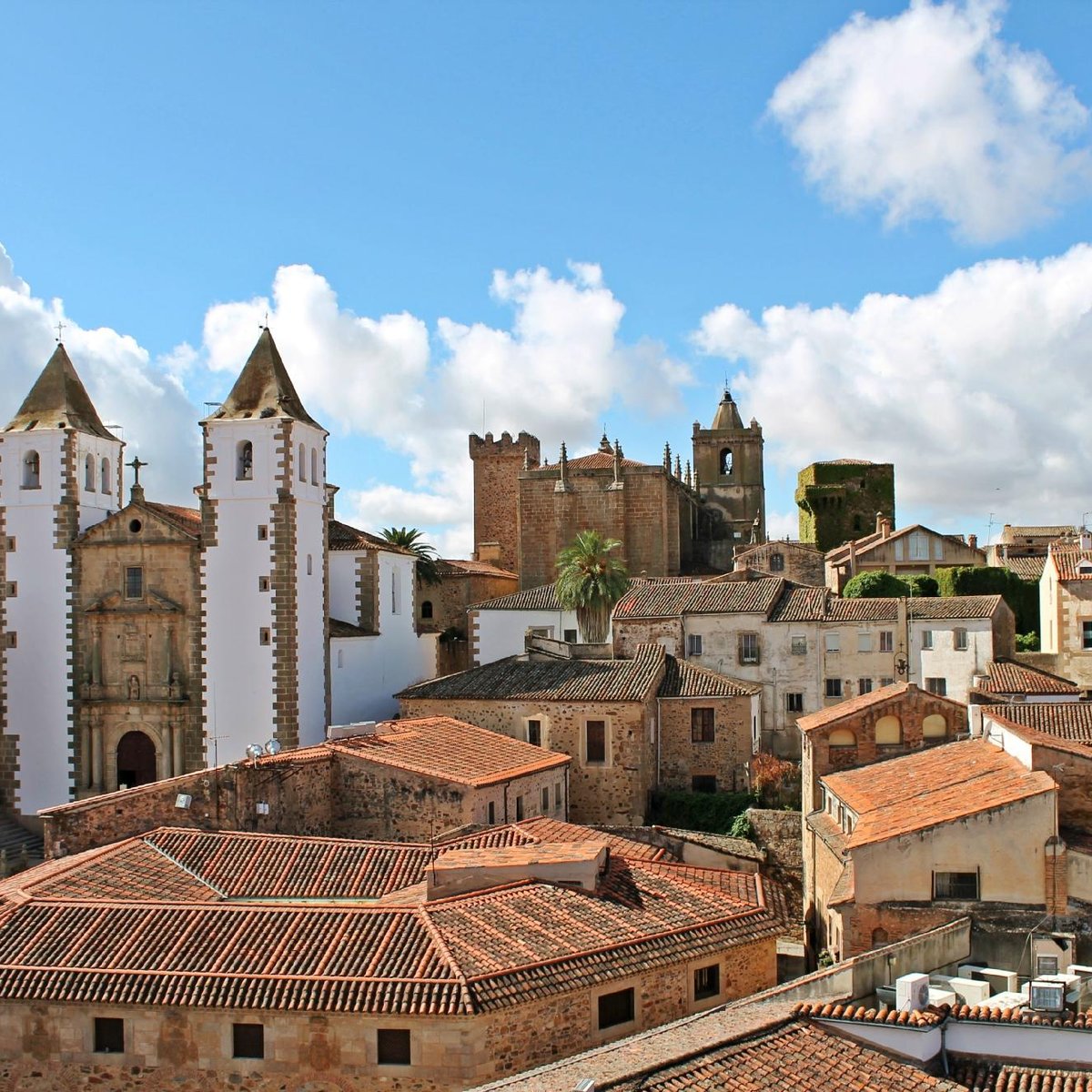 22年 Old Town Of Caceres 行く前に 見どころをチェック トリップアドバイザー