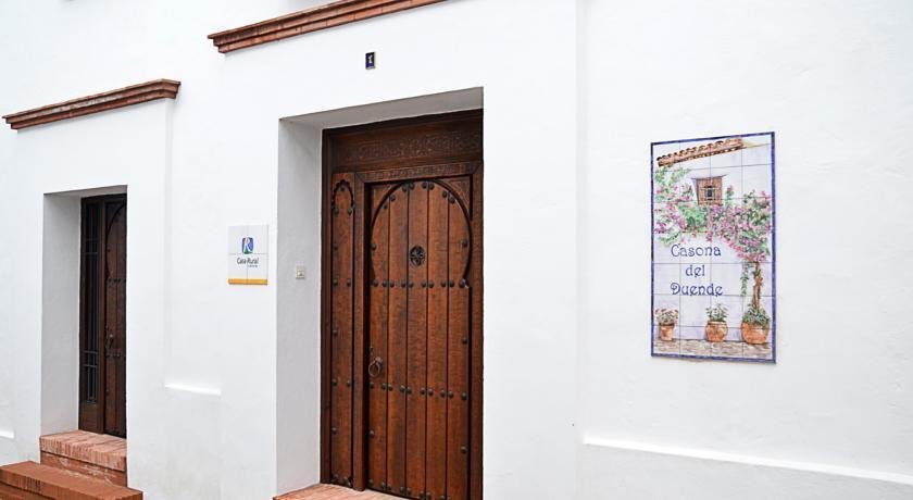 DETALLE DE LA FACHADA PRINCIPAL