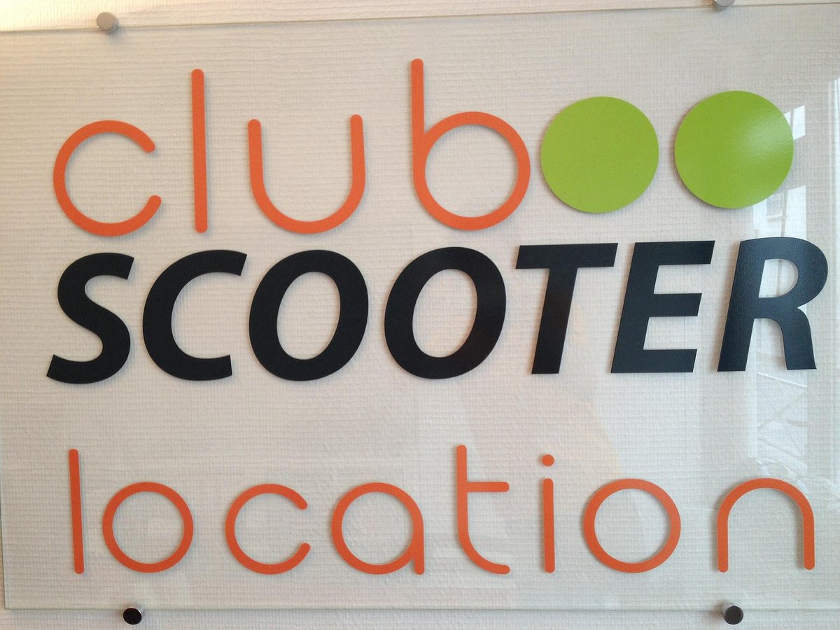 Le tablier en scooter  Club Scooter Location
