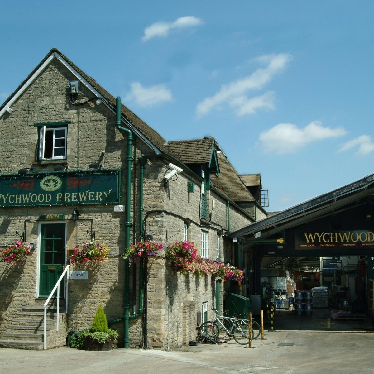 The Wychwood Brewery, Уитни: лучшие советы перед посещением - Tripadvisor