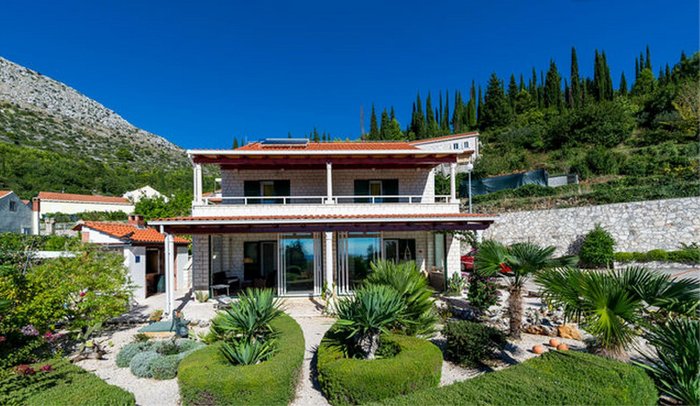 HAUS SONNE - Guest house Reviews (Trsteno, Croatia)