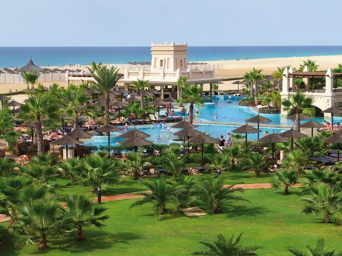 Awful - Review of Hotel Riu Touareg, Santa Monica, Cape Verde - Tripadvisor