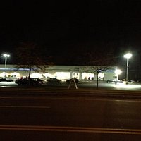 Breens at night
