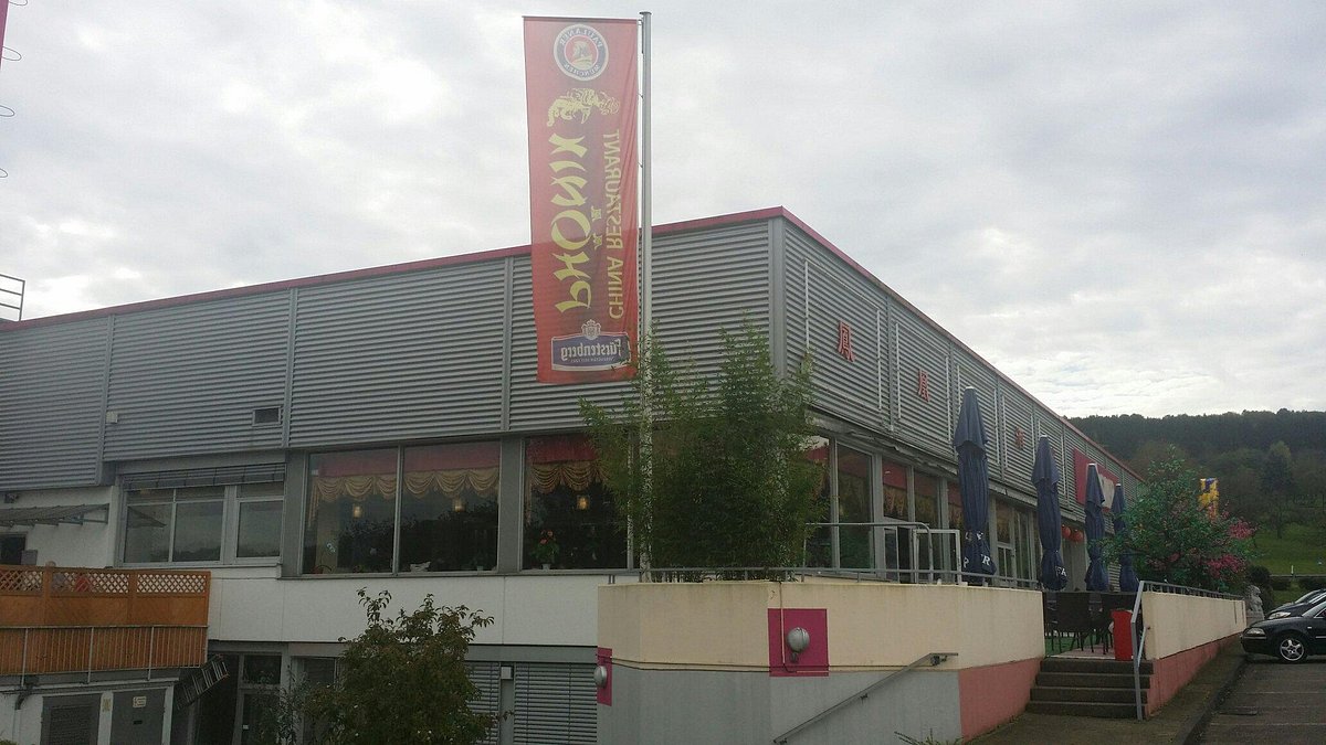 CHINA RESTAURANT PHŒNIX, Neckartenzlingen Restaurant Bewertungen