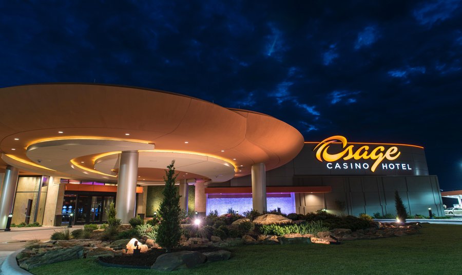 Osage Casino Hotel Ponca City