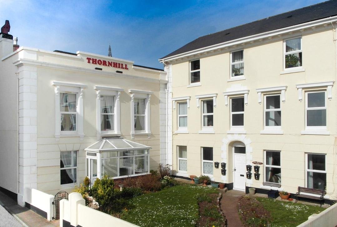 THORNHILL HOTEL Updated 2024 Prices & B&B Reviews (Teignmouth, Devon)