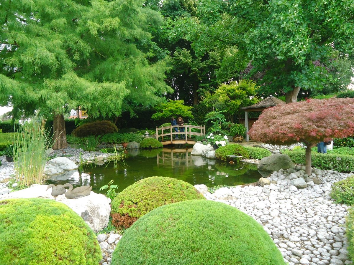 Dehner Flower Park (Rain) All You Need to Know BEFORE You Go