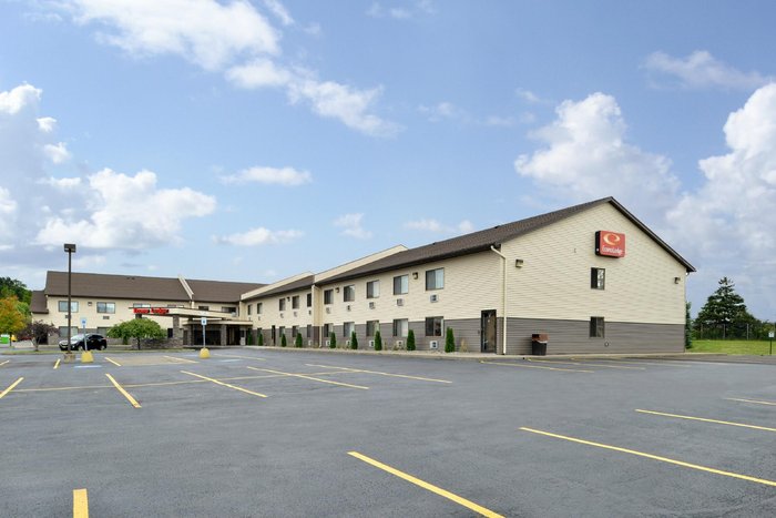 ECONO LODGE - ITHACA - Prices & Hotel Reviews (NY)