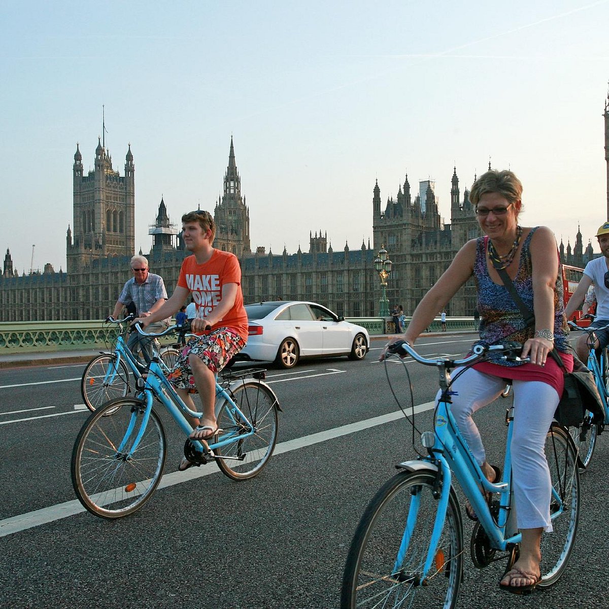 Premisse Grootte school The London Bicycle Tour Company (Londen) - 2023 Alles wat u moet weten  VOORDAT je gaat - Tripadvisor