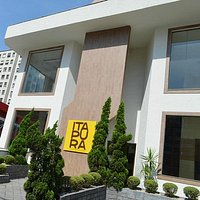 Fachada Itapura