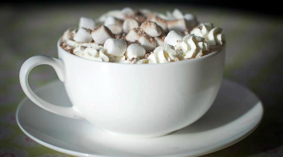 Bojangles Hot Chocolate