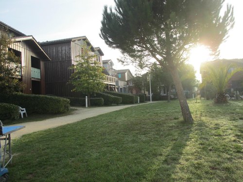 MADAME VACANCES RESIDENCE LES RIVES MARINES (Le Teich, Francia