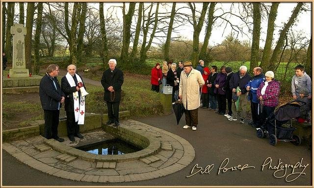 Holy well