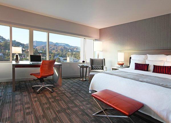 Hotel photo 21 of Loews Hollywood Hotel.