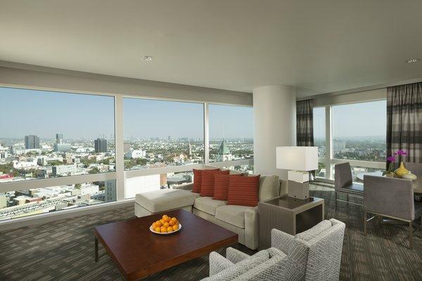 Hotel photo 34 of Loews Hollywood Hotel.