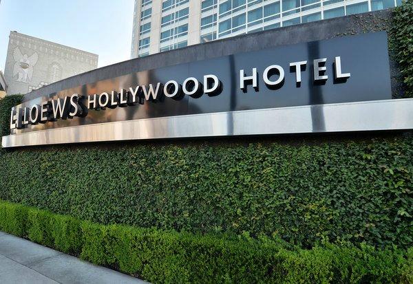 Hotel photo 24 of Loews Hollywood Hotel.