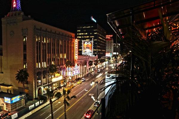 Hotel photo 74 of Loews Hollywood Hotel.