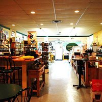 Great selection of fresh roasted specialty coffees
