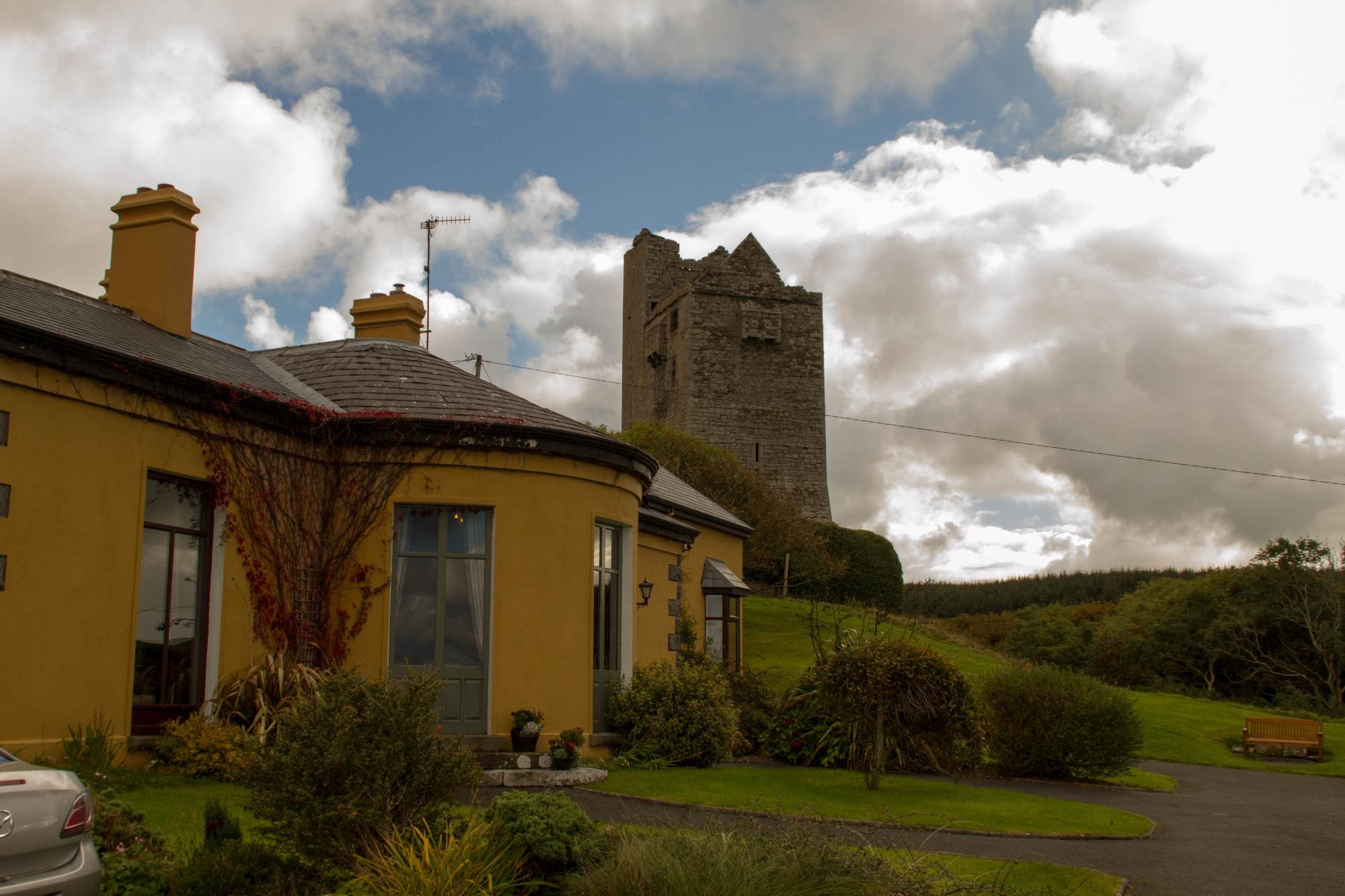 Hotel photo 34 of Ballinalacken Castle Country House.