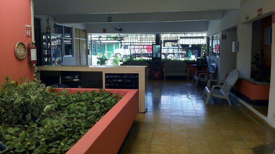 Area de Recepcion