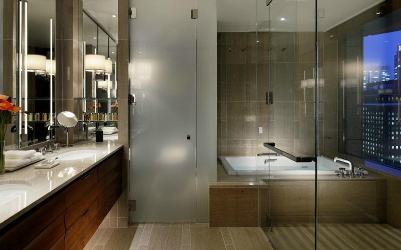 Terrace Suite - Bathroom