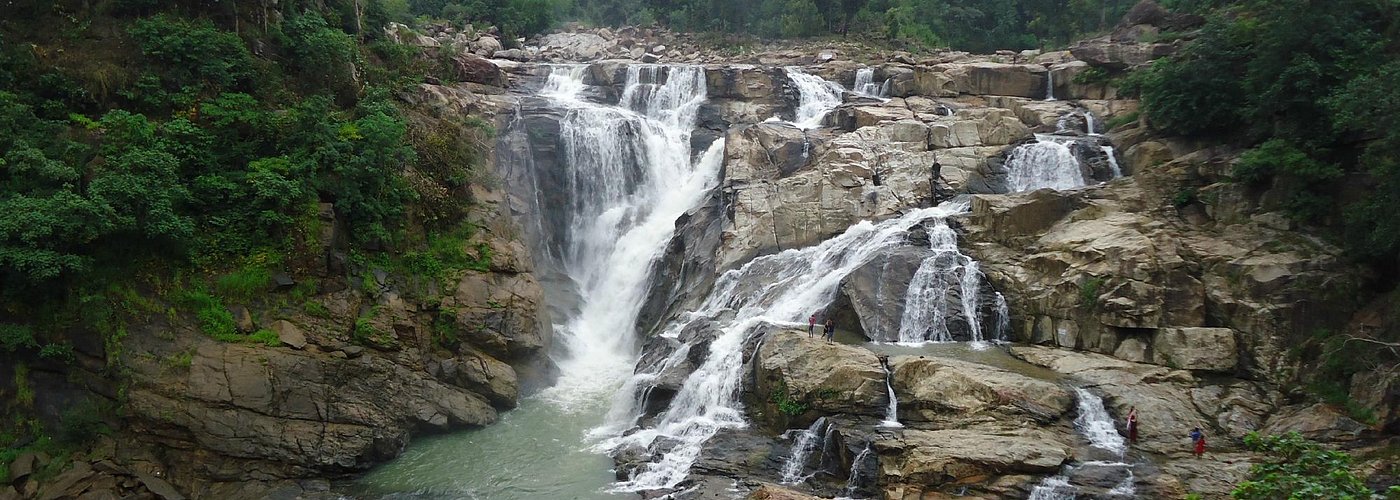 Dasam Falls, Ranchi, India