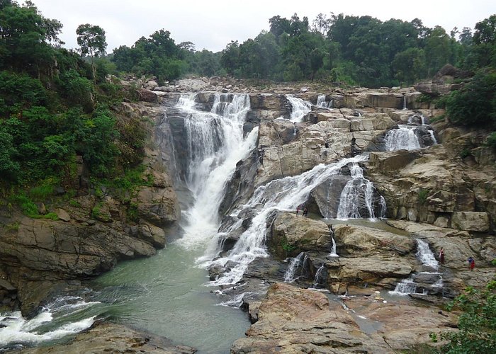 Dasam Falls, Ranchi, India