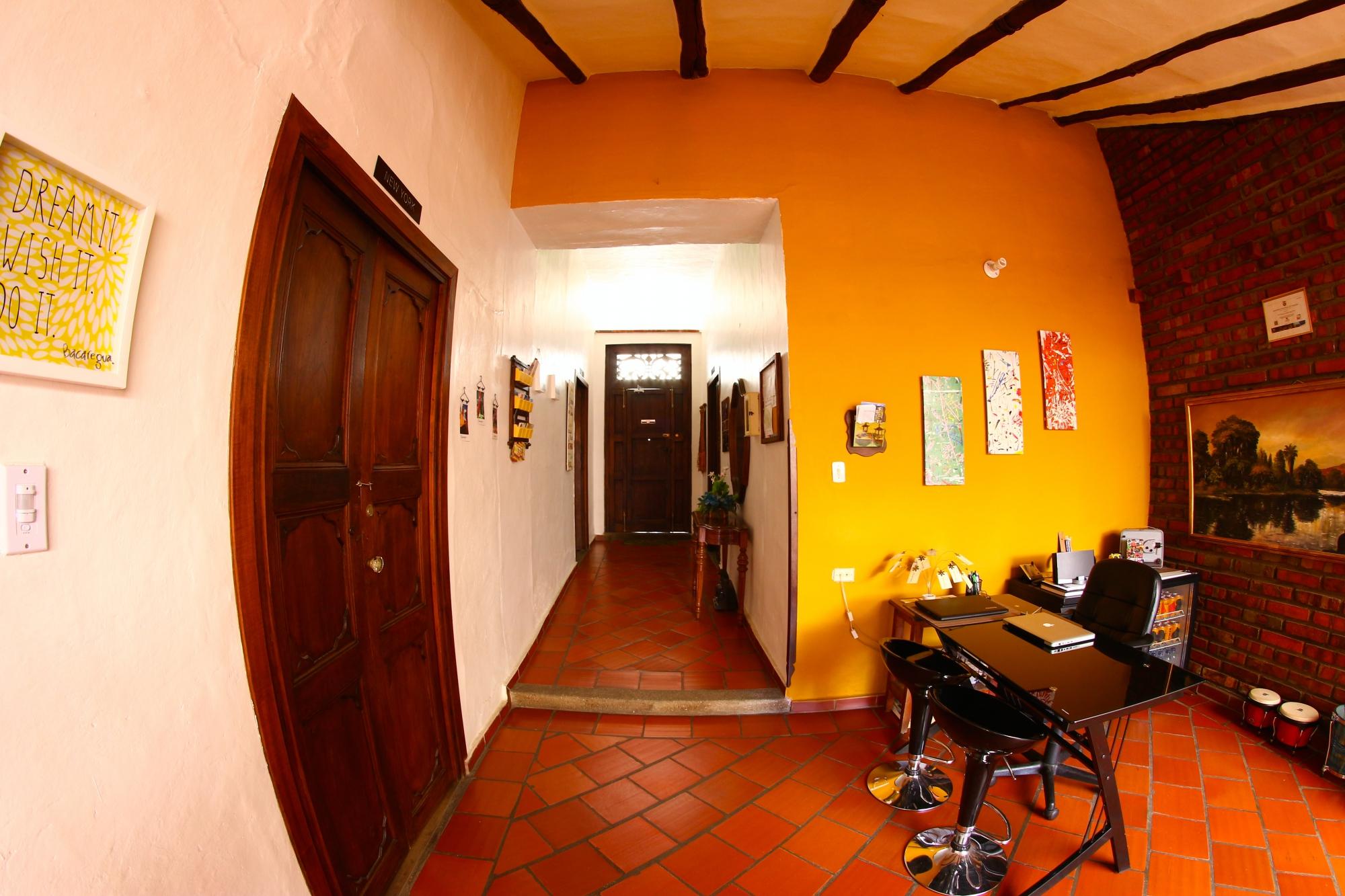 Hotel photo 34 of Bacaregua - Hostel Boutique.