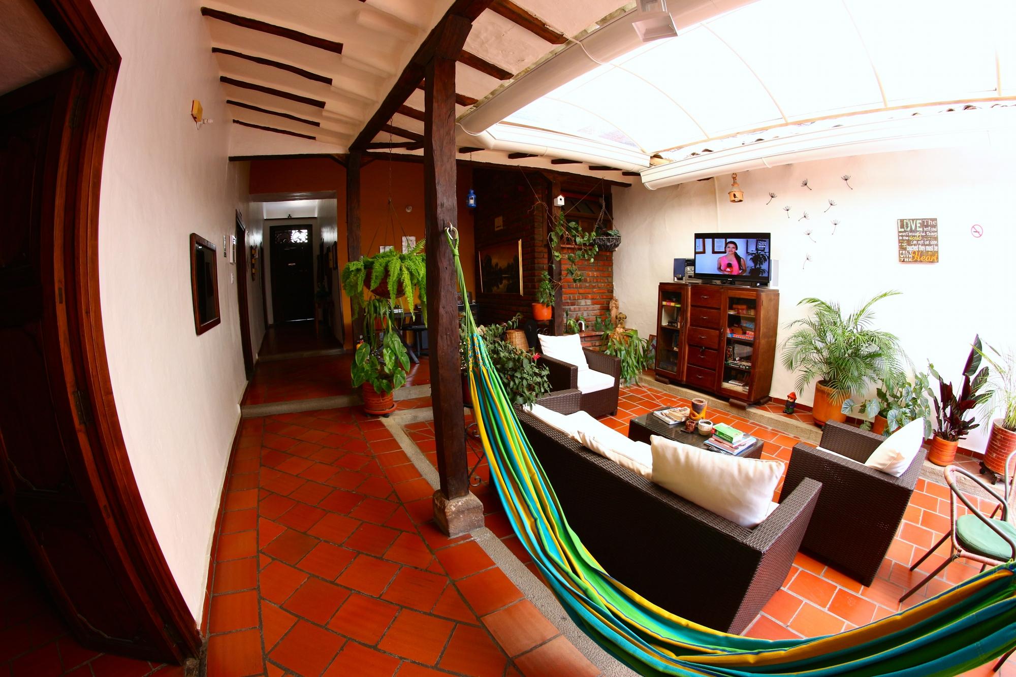 Hotel photo 46 of Bacaregua - Hostel Boutique.