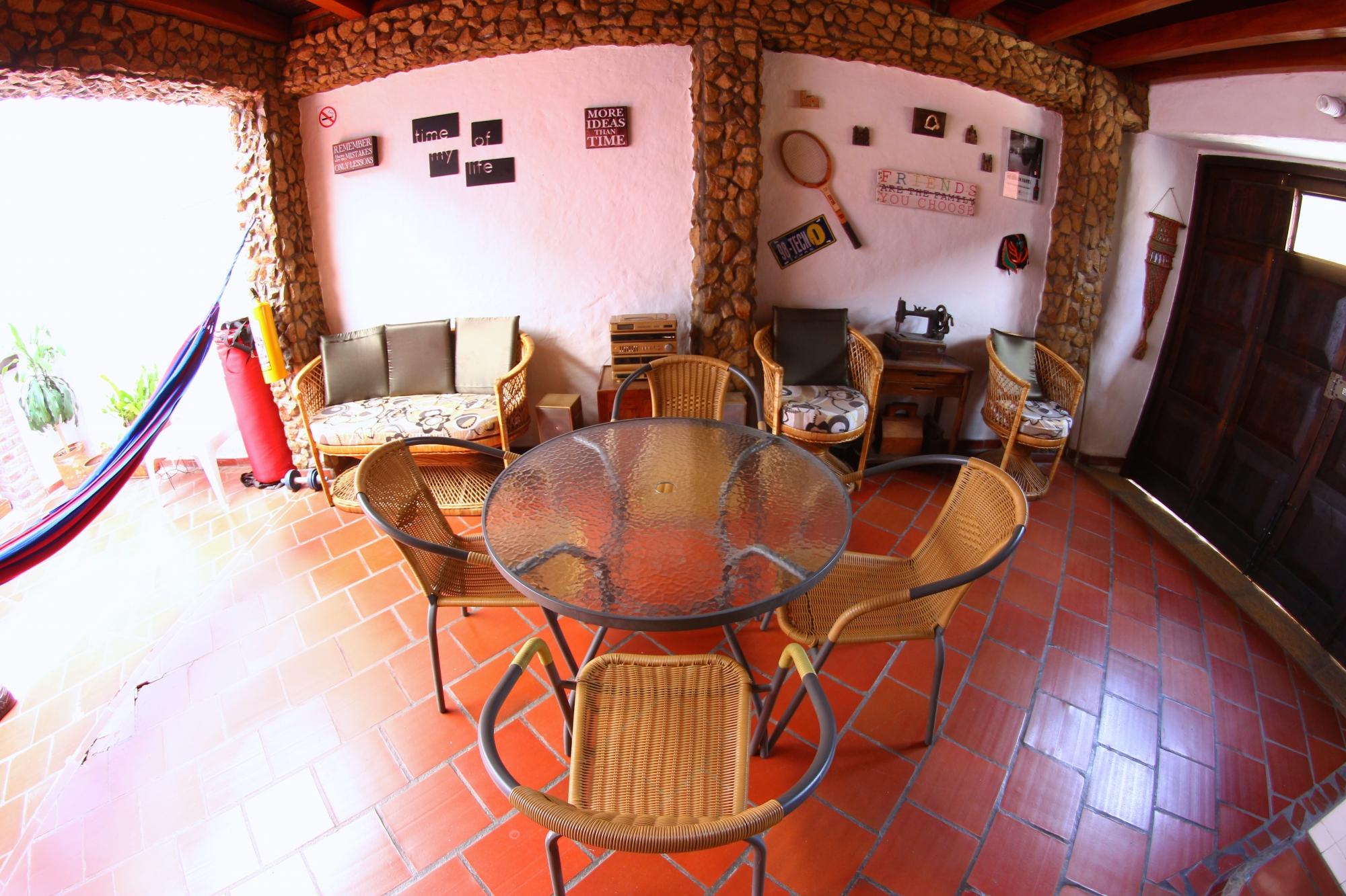 Hotel photo 12 of Bacaregua - Hostel Boutique.