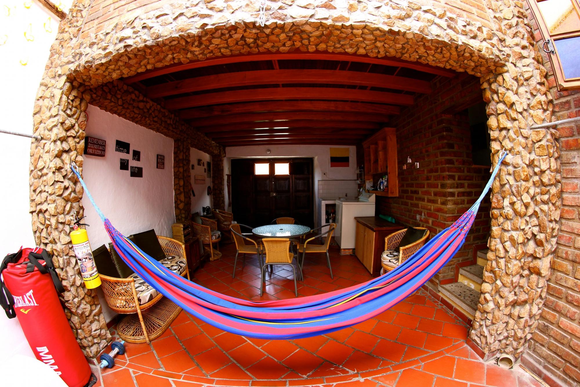 Hotel photo 5 of Bacaregua - Hostel Boutique.