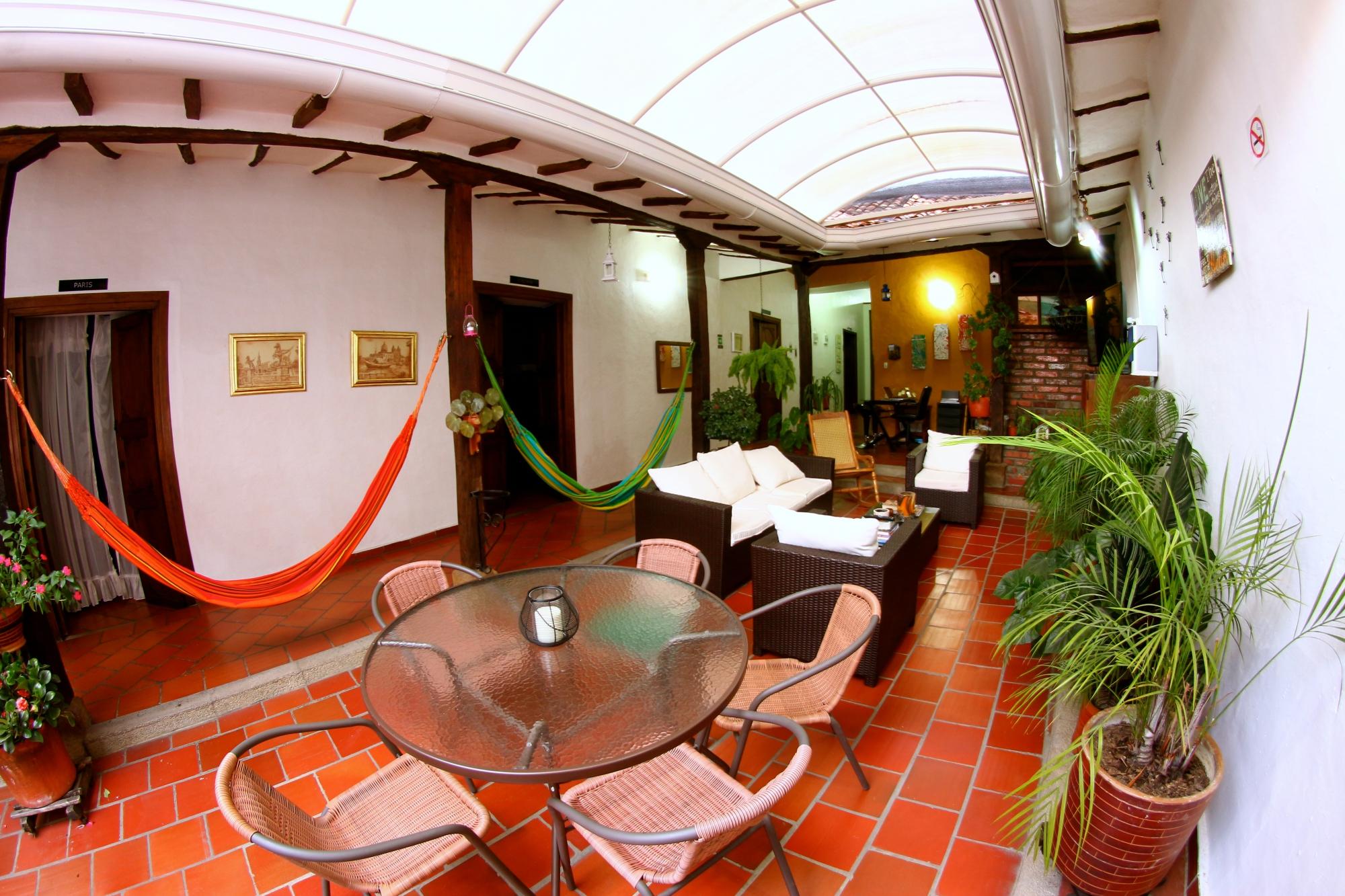 Hotel photo 51 of Bacaregua - Hostel Boutique.