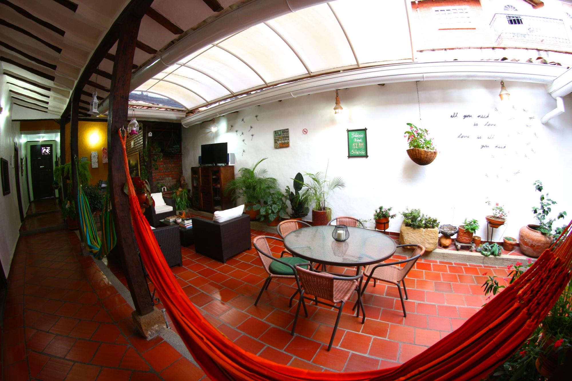 Hotel photo 38 of Bacaregua - Hostel Boutique.