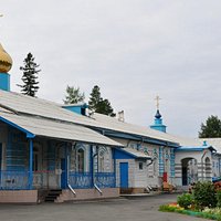 Храм Успения Божией Матери