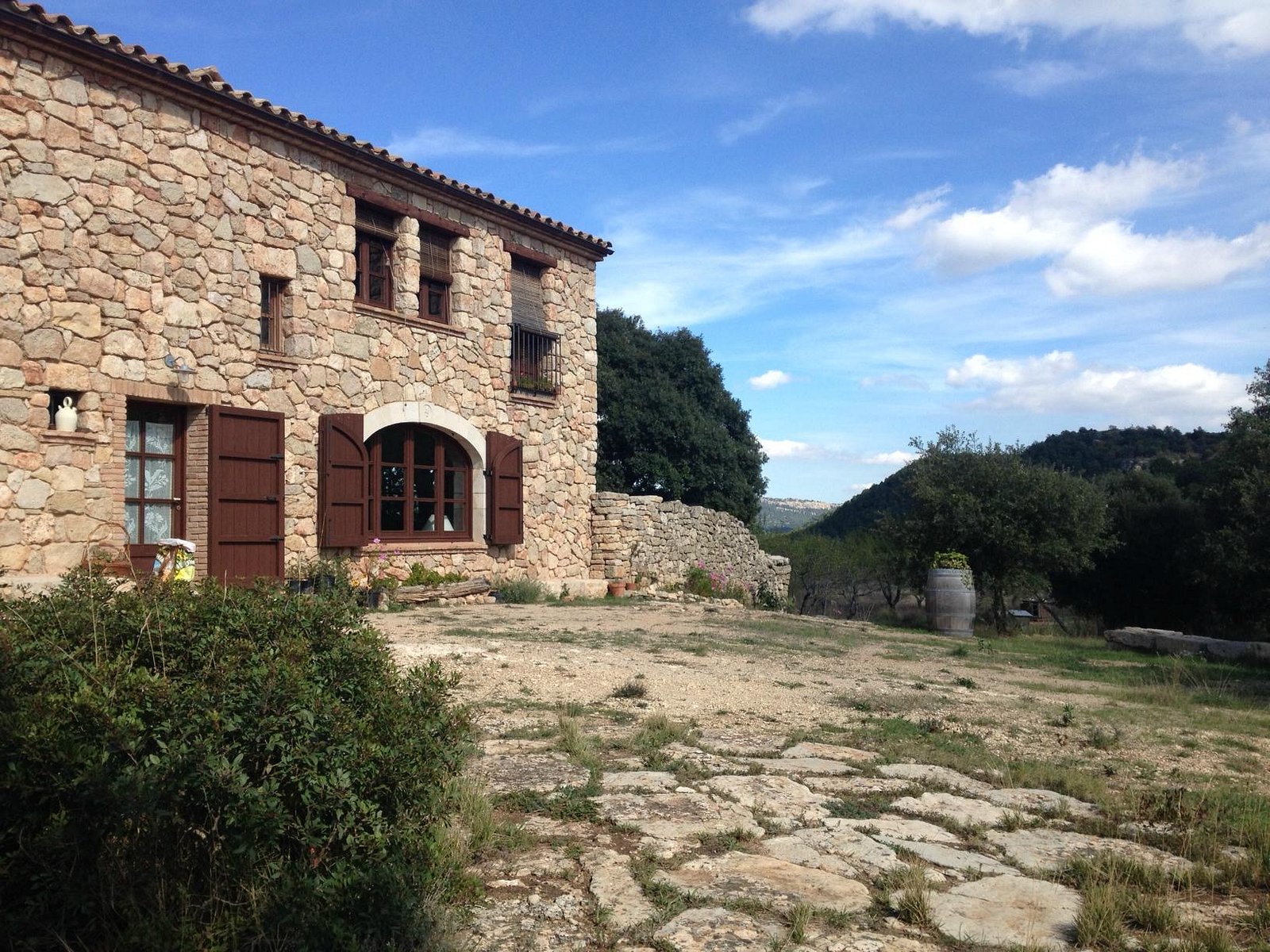 Mas del Salin- Casa rural (lloguer íntegre) image