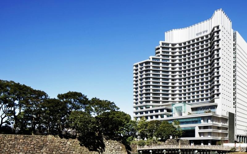 Palace Hotel Tokyo