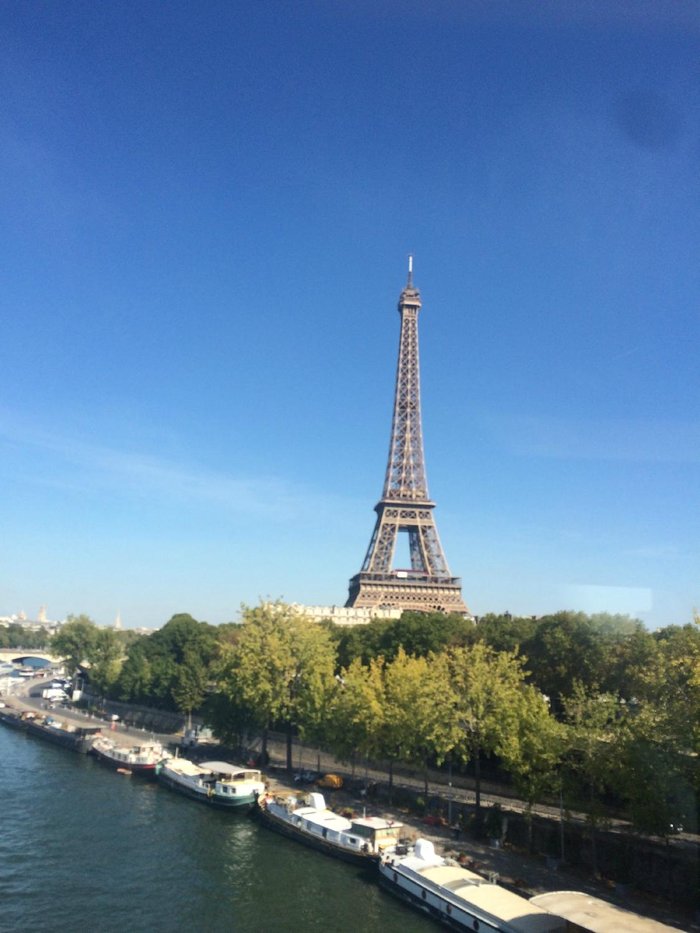 Отель Eiffel Tower Champs de Mars