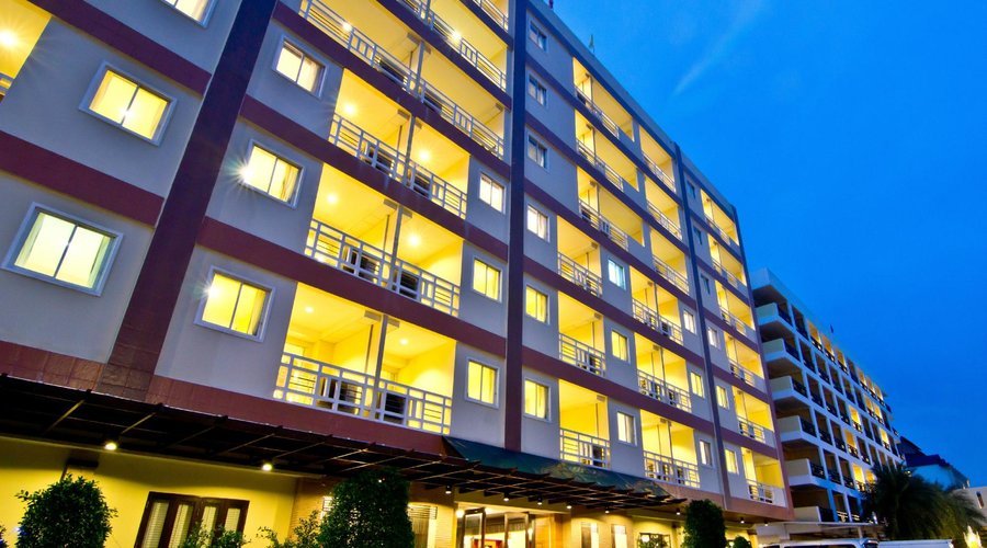 Hotel Building