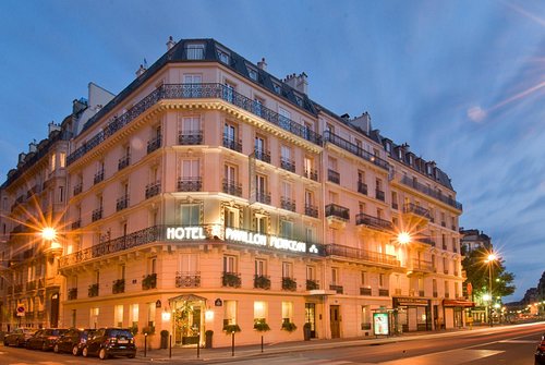 PAVILLON MONCEAU HOTEL - Updated 2024 Prices & Reviews (Paris, France)