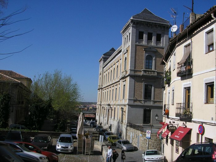 Imagen 1 de Diputación Provincial de Toledo