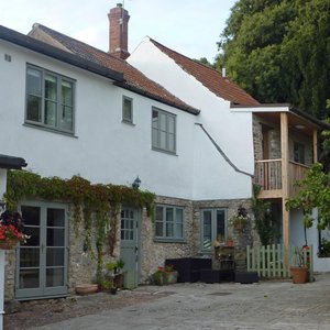 Westbury Cross House.