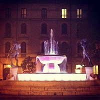 FONTANA DEI DUE FIUMI