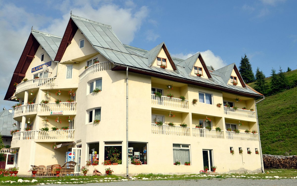 Vila Vank Arieseni, hotel em Arieseni