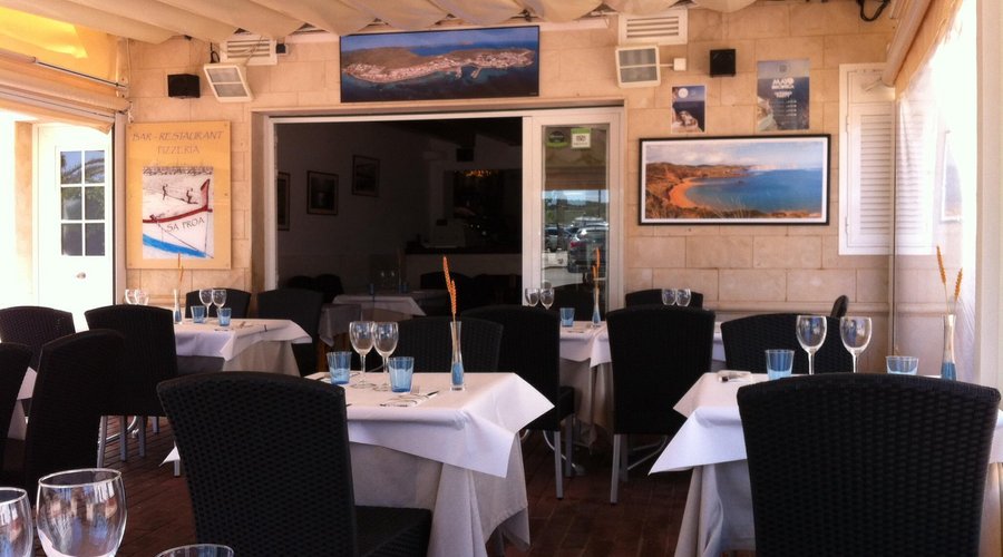 Restaurante Sa Proa