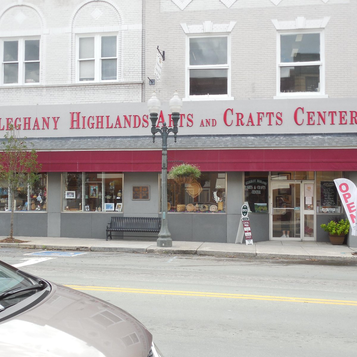 Alleghany Highlands Arts and Crafts Center - All You Need to Know BEFORE You Go (with Photos)