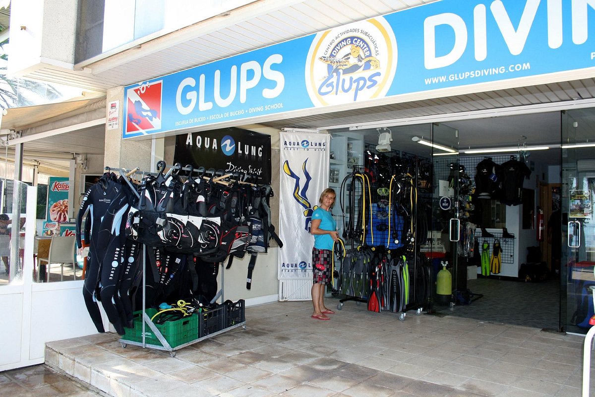 Glups Diving Cambrils