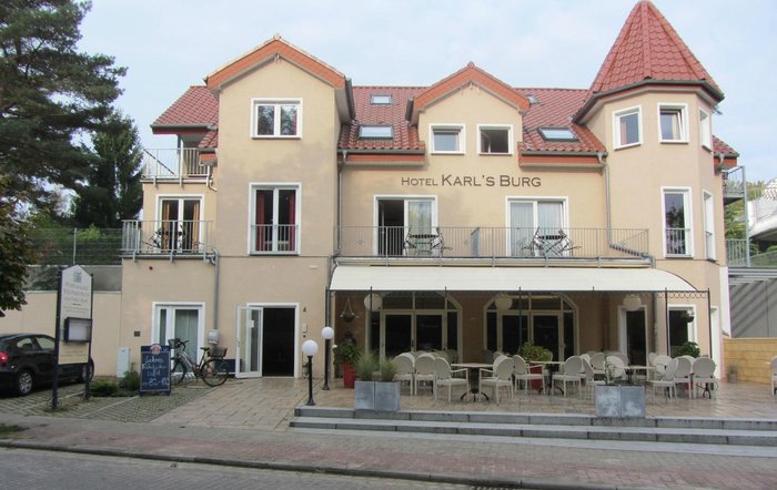 Hotel Karls Burg Koelpinsee Duitsland Fotos Reviews En Prijsvergelijking Tripadvisor 1428