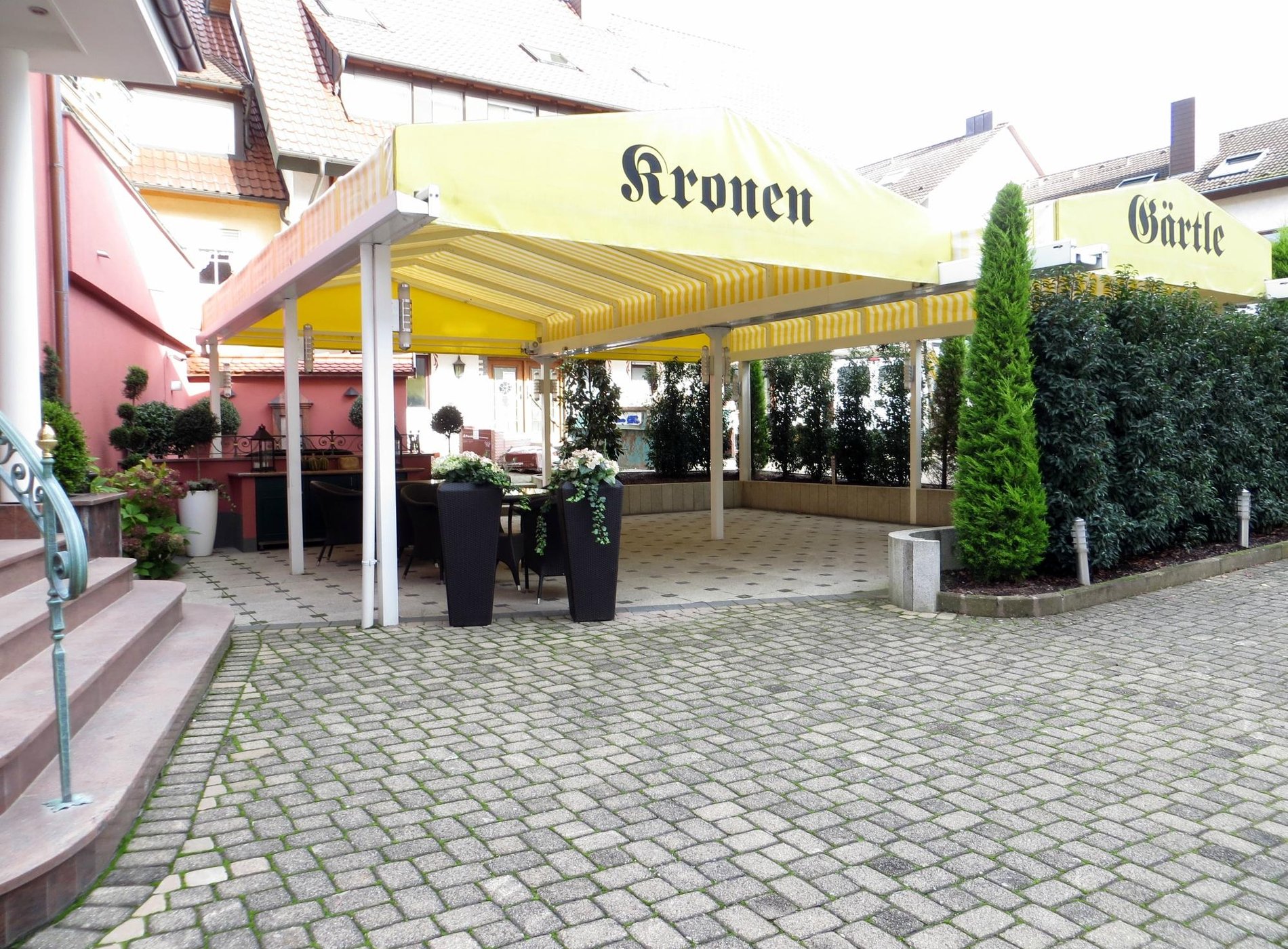 Landhotel Restaurant zur Krone by null