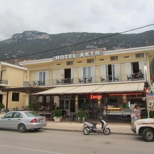 l'hôtel