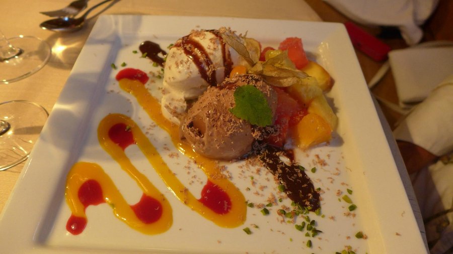 Dessertvariation